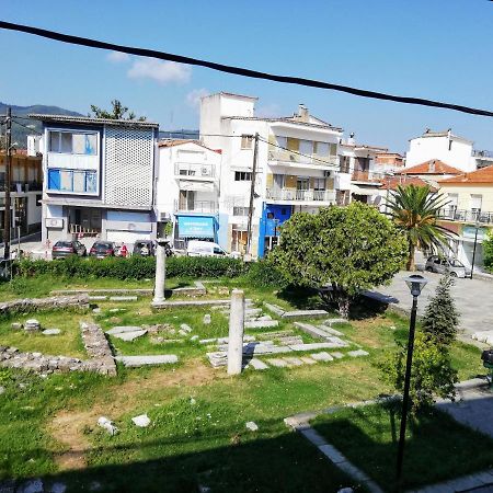 Apartamento Haus Viktoria 1 Limenas  Exterior foto