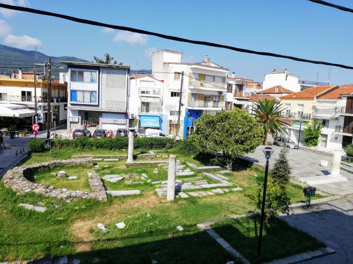 Apartamento Haus Viktoria 1 Limenas  Exterior foto